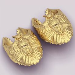 keyshot-jewelry-scene-setup-set-3.10475.jpg Fichier STL ANNEAU DE LORGNON・Objet pour impression 3D à télécharger