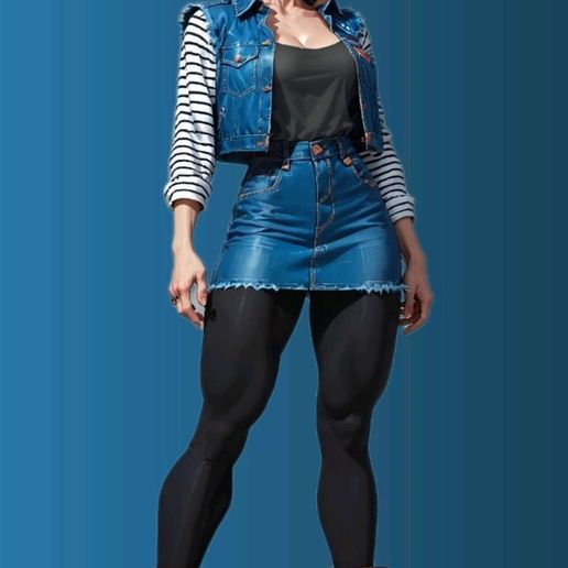 Android 18