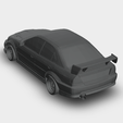 Mitsubishi-Lancer-Evolution-6.stl-4.png Mitsubishi Lancer Evolution 6