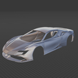 1.png Ferrari SF90 Body – Ready for 3D Print