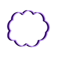 Smooth Leelo.stl Cookie cutter