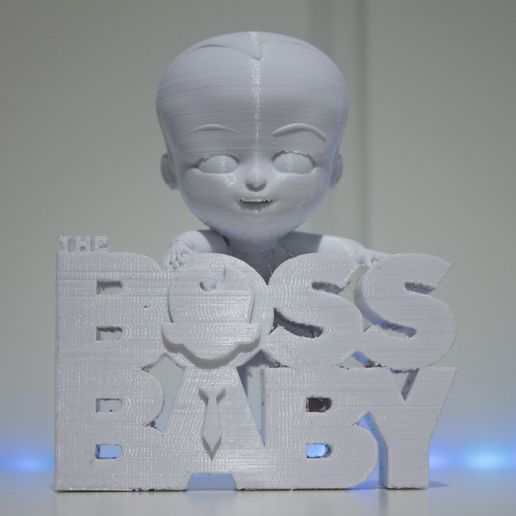 The Boss Baby