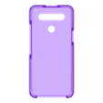 LG k51s.stl LG K51S cell phone case - Cell phone case LG K51S
