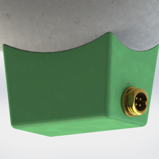 Zrzut-ekranu-2025-04-13-211031.png BASE GX12 Rodin Coil .STL 185mm. x 65mm. Diameter  | 3D File STL Coil | iToroid Vortex Wave Field Generator | Pemf Coil