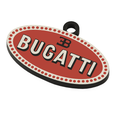 Bugatti-I-Outline.png Keychain: Bugatti I