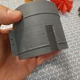 IMG_20210122_231058095.jpg EDF 73mm. COMPLETE MODULAR SYSTEM 🌪️⚙️ (5-7-9-11 Blades | Multi-Motor Fit)