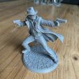 Joe-Diamond-2.jpg ALL THE INVESTIGATORS OF ARKHAM HORROR LCG CHAPTER 2
