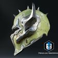 10002-6.jpg Doom Eternal Sentinel Helmet - 3D Print Files