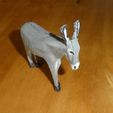 P1170118.JPG STL file A Donkey・Model to download and 3D print