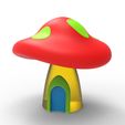 untitled.444.jpg Fantasy Mushroom House