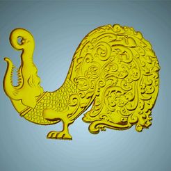 111.jpg OBJ-Datei Traditional art sri lanka kostenlos・Vorlage für 3D-Drucker zum herunterladen