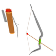 2.png BOW AND ARROW HUNTER FOREST