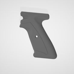 asasdasdfa.jpg Archivo STL Grip Crosman OEM pistola 3d・Modelo imprimible en 3D para descargar