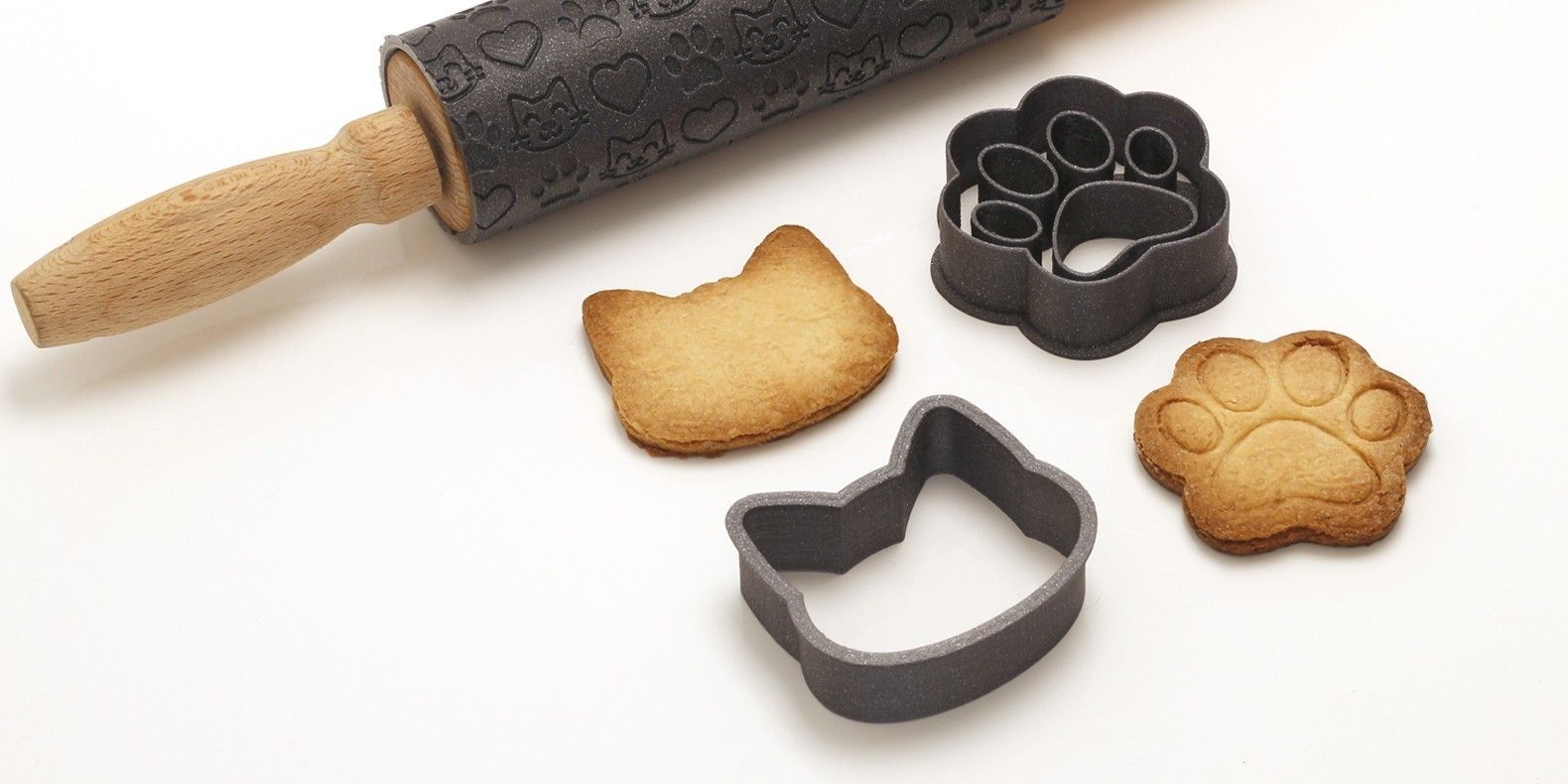 Вот подборка лучших 3D-моделей резаков для печенья, которые можно сделать с помощью 3D-принтера