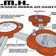 RHM.jpg R.M.H. (Recessed Modular Habitat)