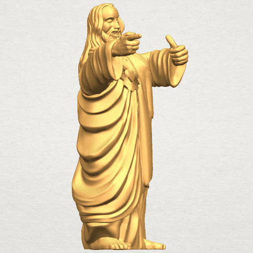 TDA0485 Jesus - Funny A07.png Jesus - Funny