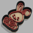 eb003_sn2.PNG BUNNY COOKIE CUTTER 003