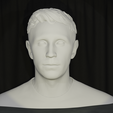 toma-3.png Emiliano "Dibu" Martinez Bust