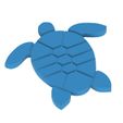 turtle_3.jpg Archivo 3D cortador para arcilla polimérica en 3 dimensiones en forma de tortuga・Diseño imprimible en 3D para descargar