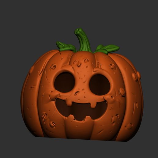 kawaii pumpkin