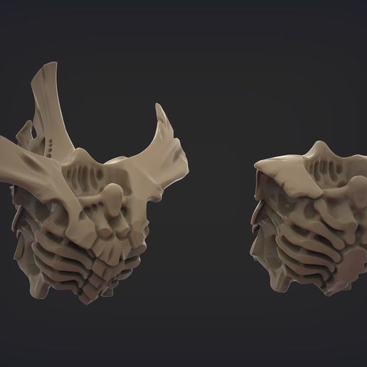 MODERN BODYS COMPATIBLE WITH THE ORIGINAL WARRIOR