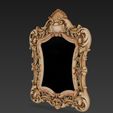 Baroque-and-Rococo-Decorative-Frame-Collection-22.jpg Baroque and Rococo Decorative Frame Collection – 3D Print Files