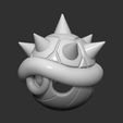 04.jpg Mario Spiny Shell Koopa Troopa
