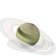 2.jpg Saturn MAP WORLD Earth 3D GLOBE Saturn PLANET UNIVERS