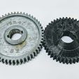 MVIMG_20180124_142034.jpg Craftsman 109 Lathe Gears, Keyed Hub, and Banjo