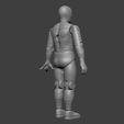 6.jpg Web Crawler - 3.75" Retro O-Ring Figure STL (Junkyard STLs)