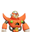 Gravityman4.png Gravity man gashapon