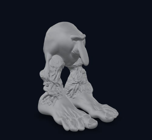 👾 Brr Brr Patapim – The Sound of Pure Chaos・ STL File for 3D printing・Cults
