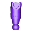 GLAMROCK FREDDY LEFT LOWER ARM.stl Gamrock Freddy FNAF（Five Nights At Freddys）安全漏洞铰接公仔