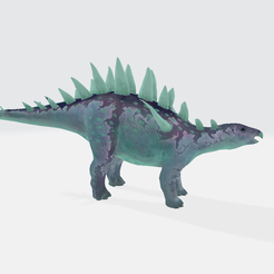 1.png 3D-Datei Yingshanosaurus・Design für den 3D-Druck zum Herunterladen, aaamodel