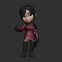 1.jpg STL file ADA・3D printing design to download