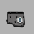 corvette c8R button box 4.png Fichier STL CORVETTE C8R 2020 BOÎTE À BOUTONS・Modèle imprimable en 3D à télécharger