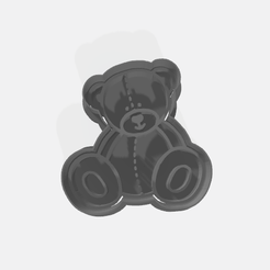 taddy-teddybear-stitches.png Teddy Bear cookie cutters