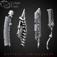 2.png CSM Great Sword Weapons PACK