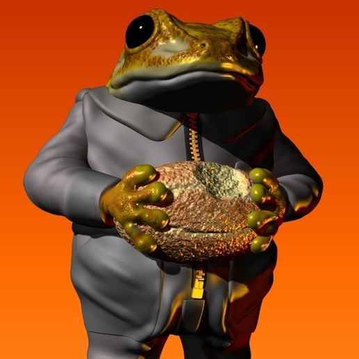 render-concho-v2-4.jpg SAPO CONCHO BAD BUNNY DTMF MUSIC FROG