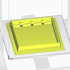 Fichier STL gratuit trappe pour la bourriche pêche au coup DECATHLON  📱・Objet imprimable en 3D à télécharger・Cults