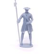 Brit_Inf_Sergeant_hold_B.jpg British Infantry Command Box – Seven Years War – French Indian Wars