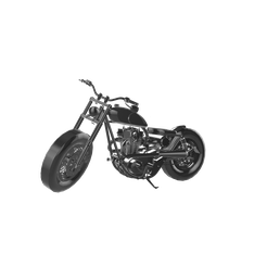 Yamaha-XS-render.png Fichier STL YAMAHA XS・Design pour imprimante 3D à télécharger