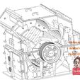 industrial-3D-model-Impact-crusher6.jpg industrial 3D model Impact crusher