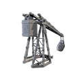 Trebuchet1.png Trebuchet grande - ficheiro STL