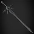 LeonaSwordClassic2Base.jpg League of Legends Leona Zenith Blade for Cosplay
