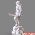 11.jpg Talon three weapons in one 3D print model