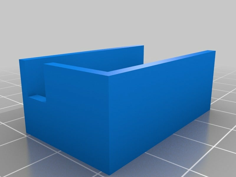 Download free STL file Arduino Pro Mini Case (Simple) • 3D printer ...