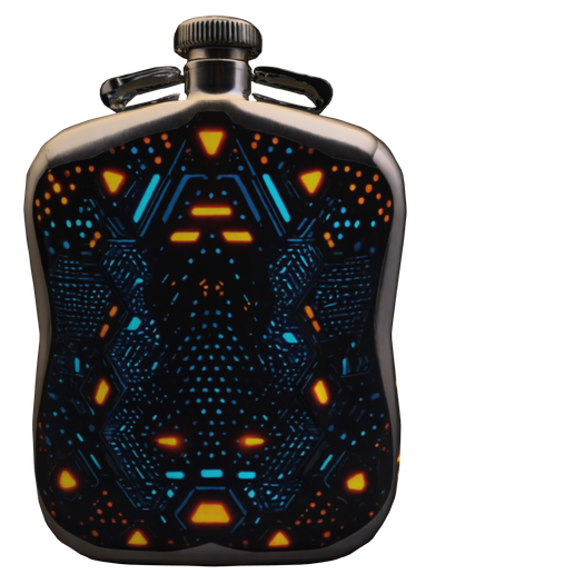 snapshot_p3d.png Bouteille cybernétique