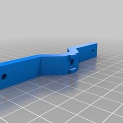 58e343496196c382f807dac095986e7d.png Бесплатный STL файл Customized PSU Bracket (86WxM3XM4)・3D-печатный объект для загрузки