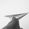 _DSC1811.jpg Free STL file PLA dart・3D print model to download